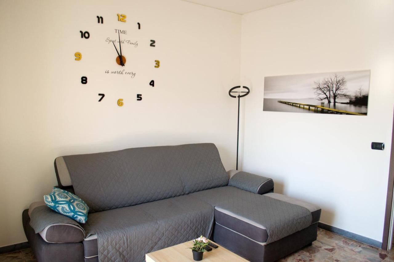 Casa Fiume Apartment Mantova Bagian luar foto