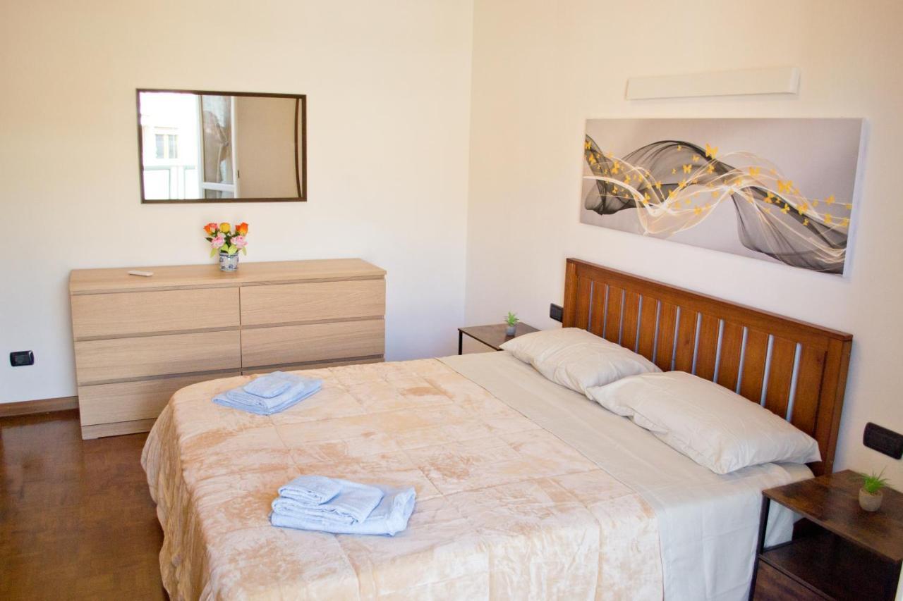 Casa Fiume Apartment Mantova Bagian luar foto