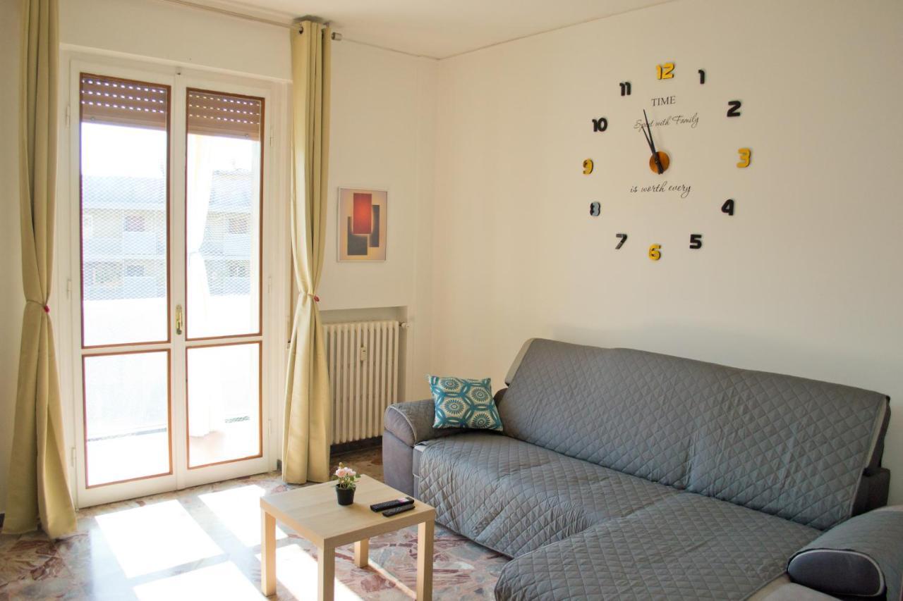 Casa Fiume Apartment Mantova Bagian luar foto